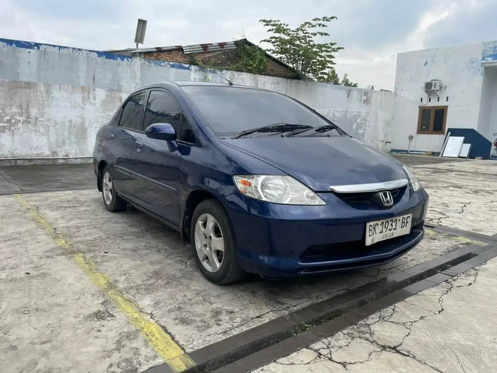 Honda City 2003 IDSI Automatic