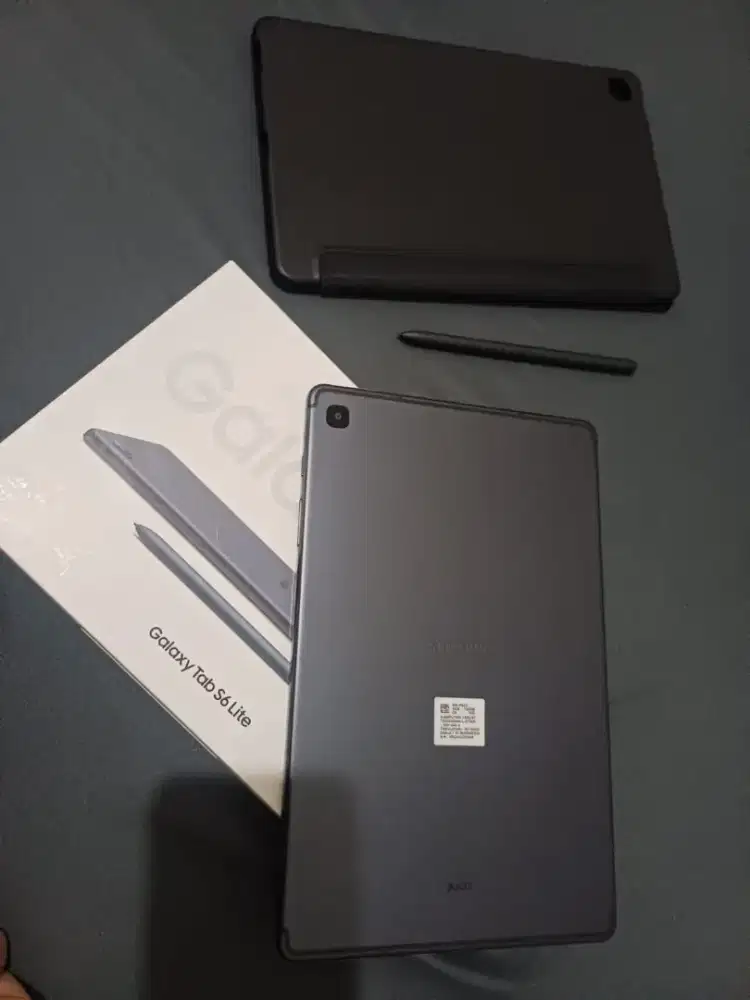Samsung Galaxy Tab S6 Lite full set