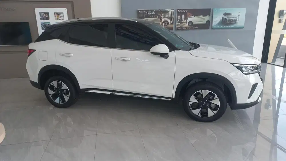 Wuling Alvez 2025 Bensin