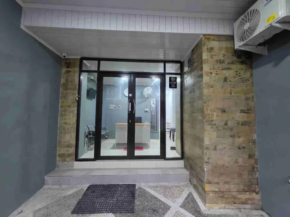 dijual kosan di mangga besar cocok untuk investasi