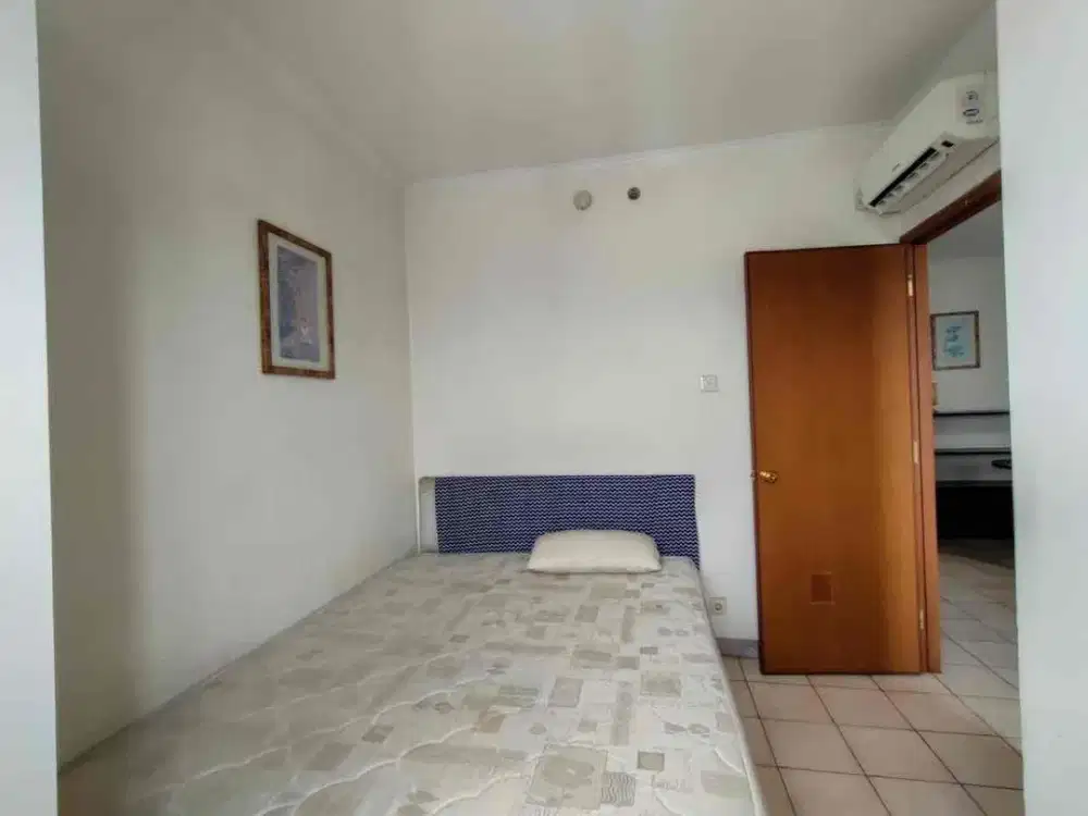 Disewakan Furnish Apartemen Gading Mediterania Termurah 2 kamar 30 JUTA Bersih