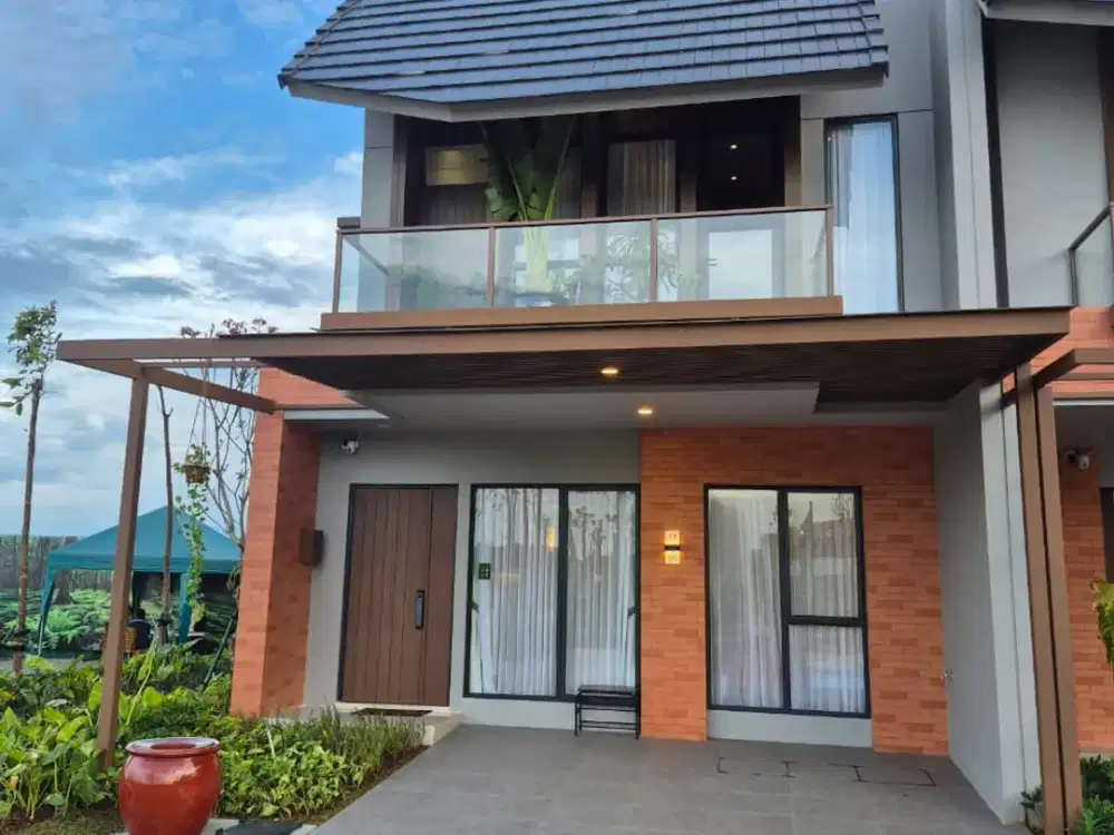 Citra Garden City - The FORESTINE