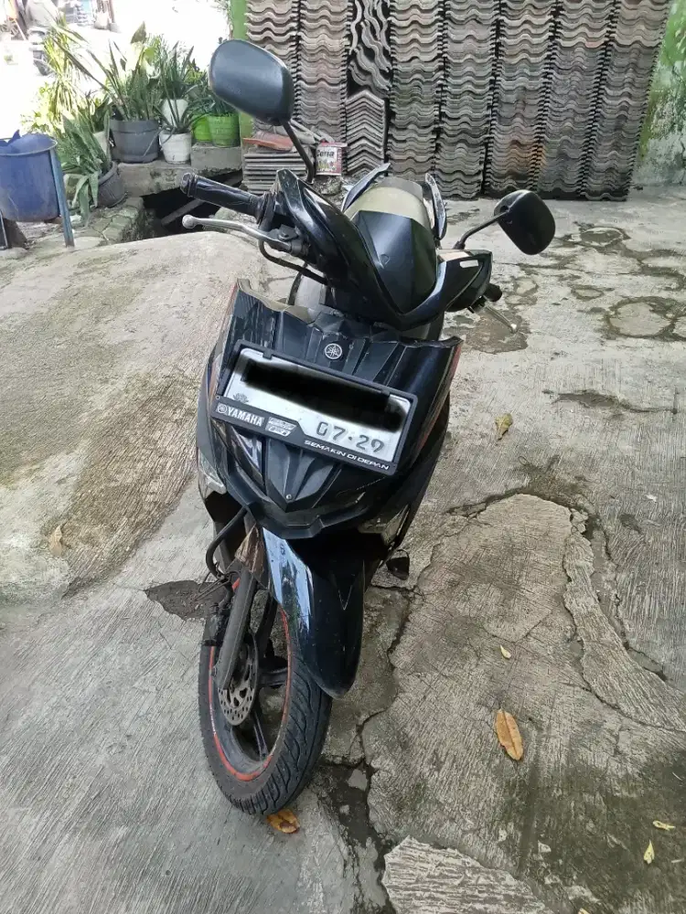 Yamaha Soul GT 125 BPKB