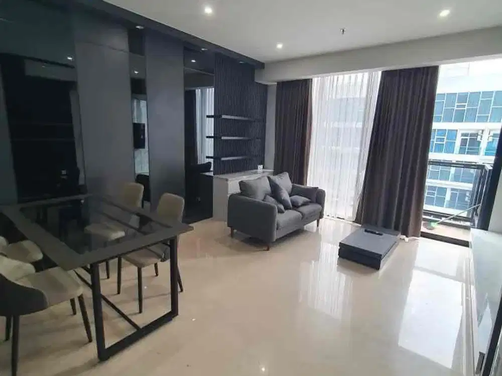 Apartemen Yukata Suites Dijual Cepat Yukata Suites 2BR Corner
