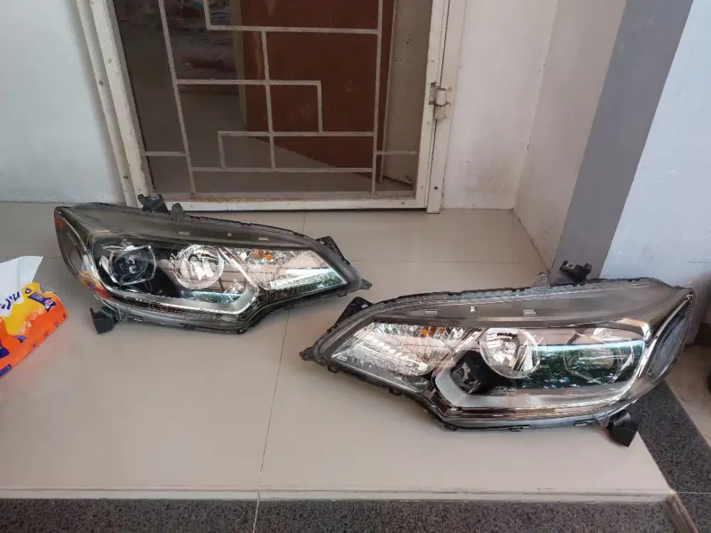 Headlamp Lampu Depan Jazz Gk5 Rs