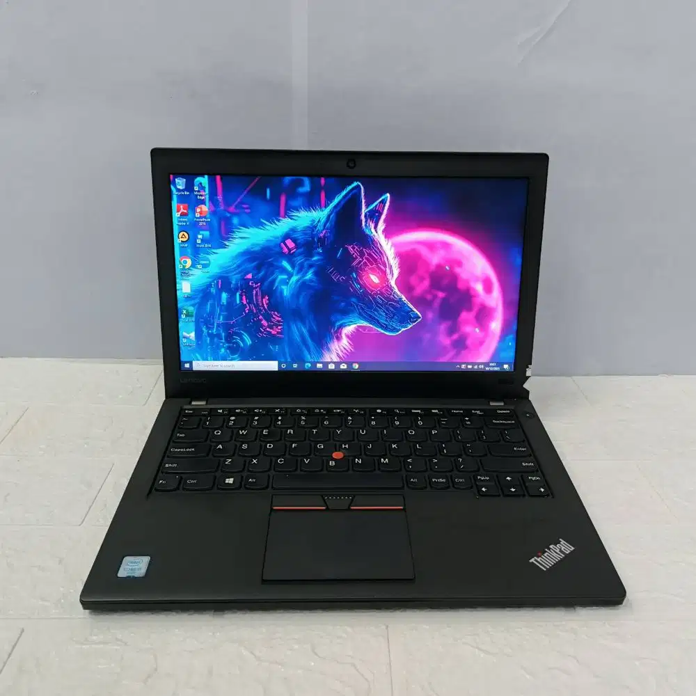 Lenovo thinkpad x260 Intel core i5 6200U ram 8GB SSD 256Gb