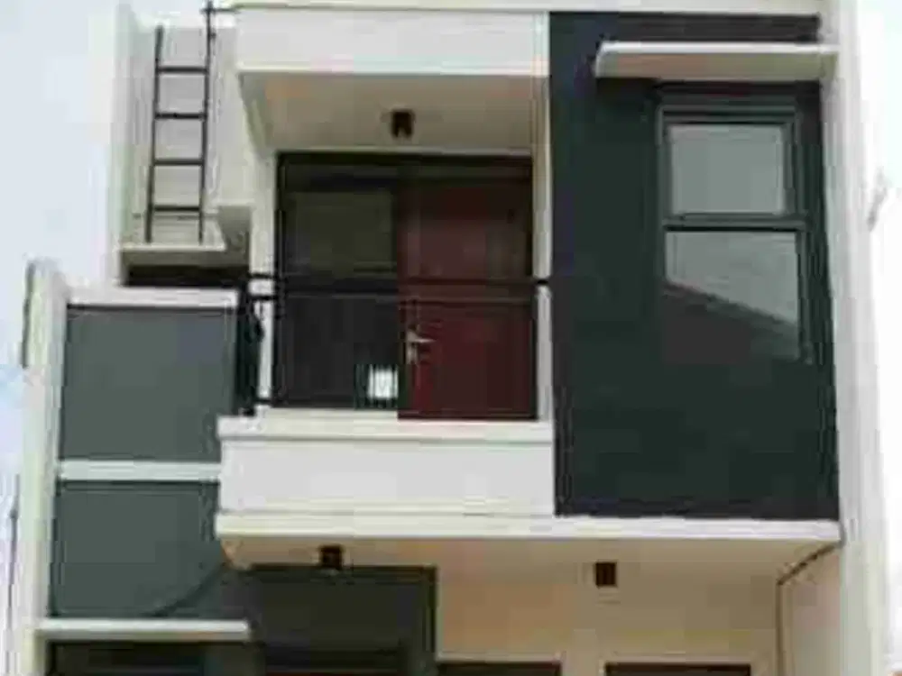 Dijual Rumah 2 lantai di Cilame Bandung Barat