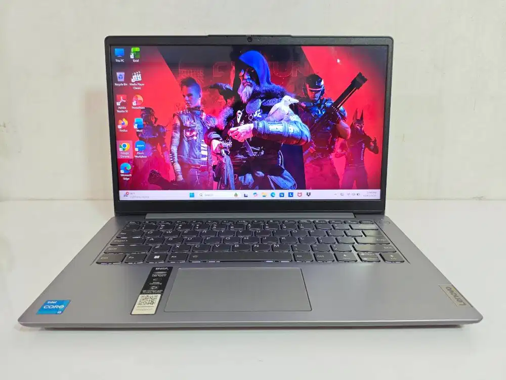 Jual Laptop LENOVO SLIM 3 (RAM 16GB/SSD 512GB) Intel Core i3-1215U
