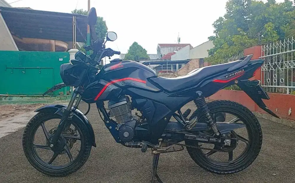 HONDA CB150VERZA 2020 LOW KM RECORD DEALER