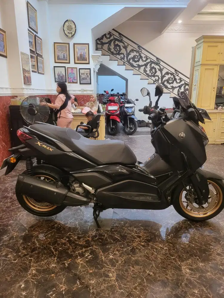 HUB CE KOM DP PROMO XMAX 2023 DI BANTU SAMPE ACC KM RENDAH PAJAK HIDUP