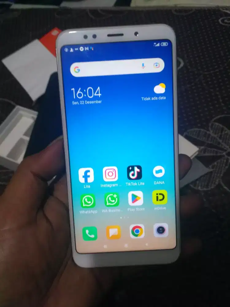 Redmi 5 Plus 4/64GB Gold