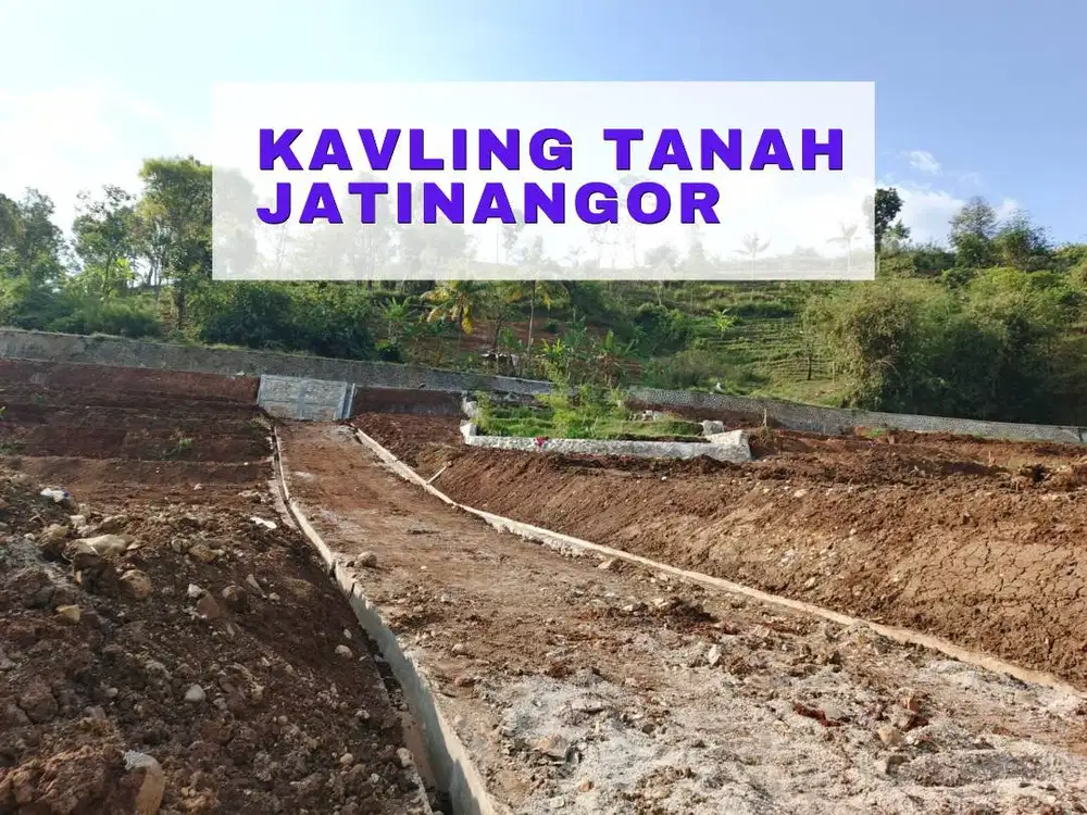 INVESTASI KAVLING KOST PREMIUM JATINANGOR – 4 MENIT KE UNPAD