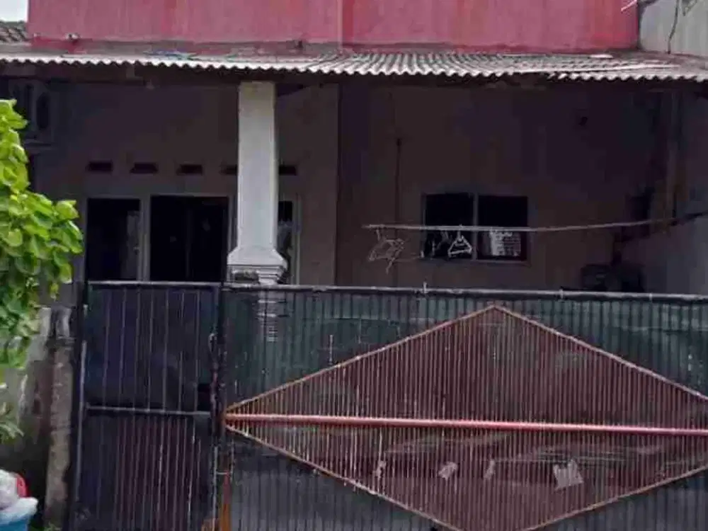 2LT MURAH TANGERANG KOTA VILLA TOMANG BARU PERIUK KUTABUMI REGENCY