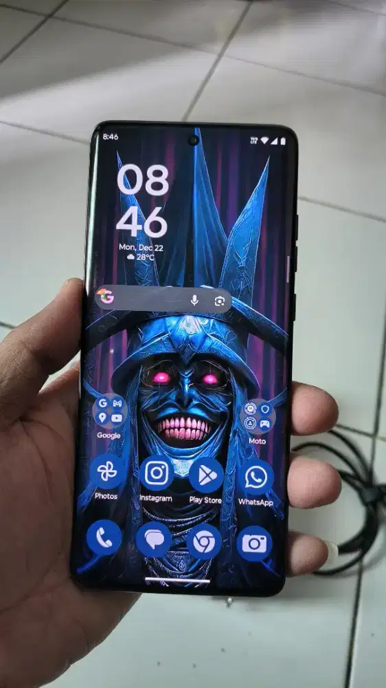 Motorola edge 60 fusion