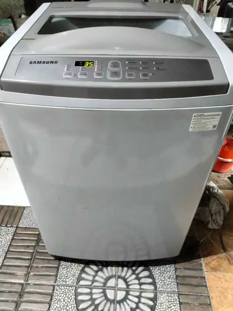 Mesin cuci samsung otomatis 10 kg