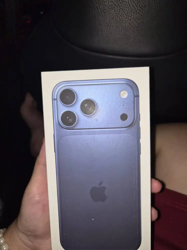 IPHONE 17 PRO MAX 1 TB