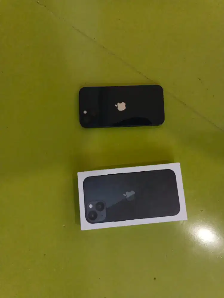 Iphone 13 128gb malikul baru
