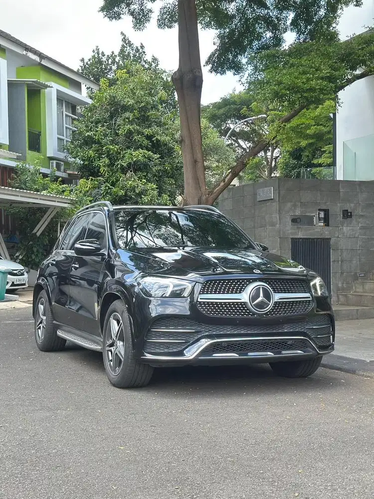JUAL CEPAT JUAL BU !! Mercedes Benz GLE450 3.0 AMG AT 2022 2023