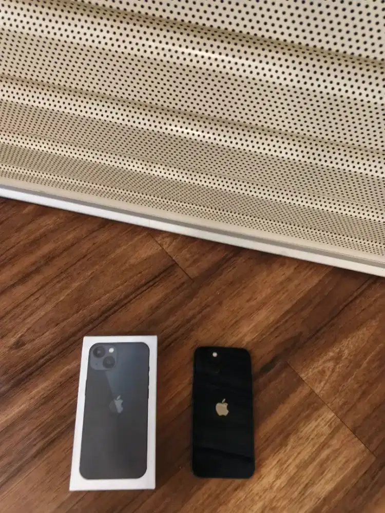 Iphone 13 128gb top komen baru