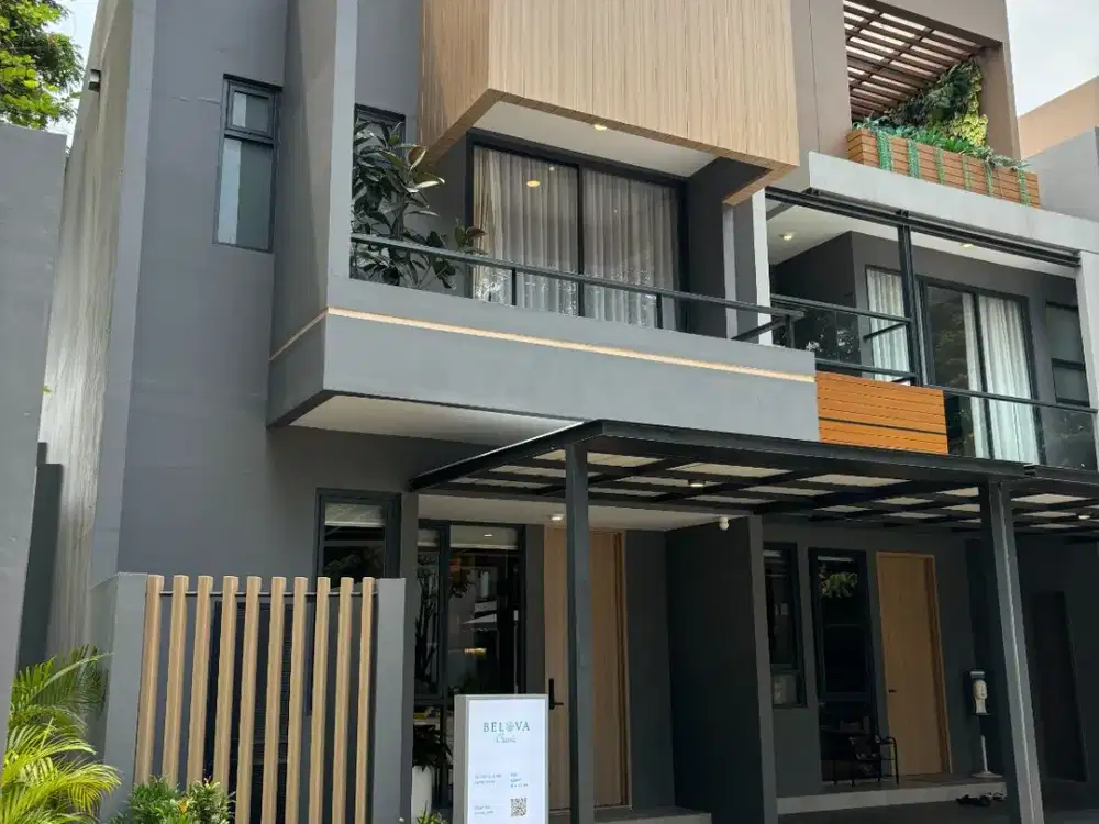 Last unit Premium Home Selangkah menuju Access Toll & Mall Eastvara Aeon Terravia