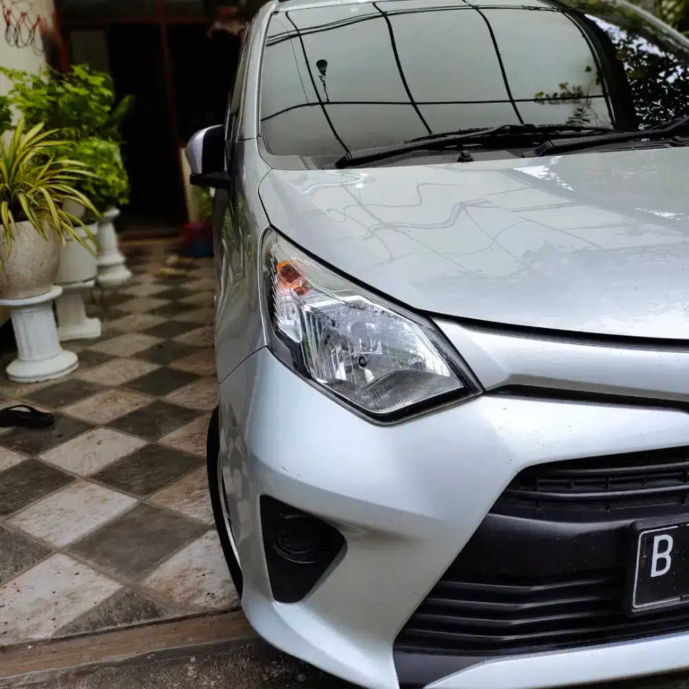 calya e Manual Low km body kaleng no dempul pajak panjang siappakai