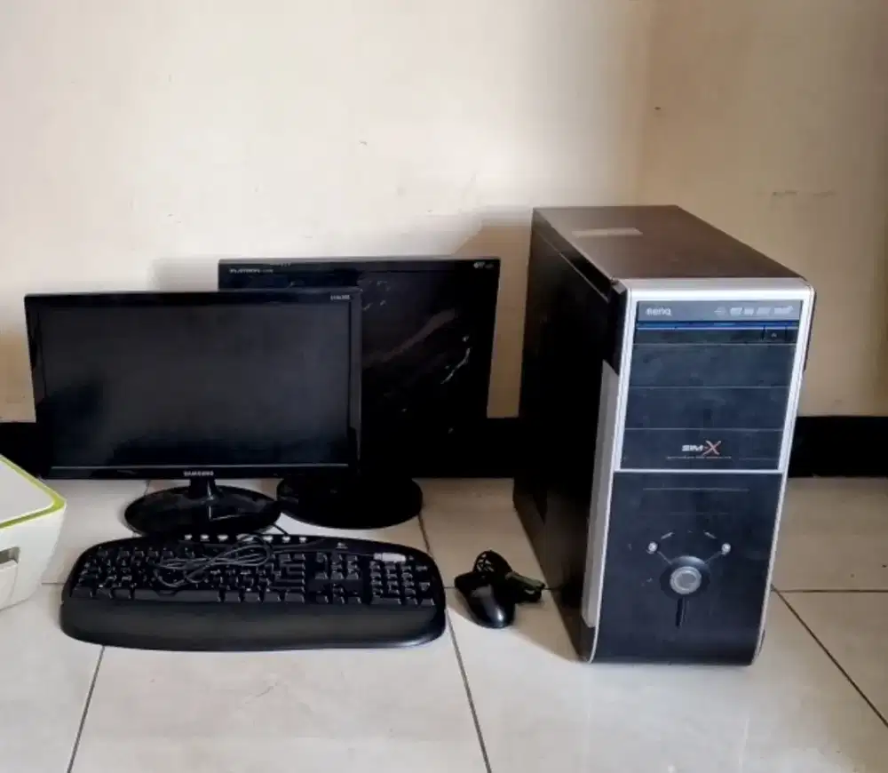 komputer mati ga nyala lagi