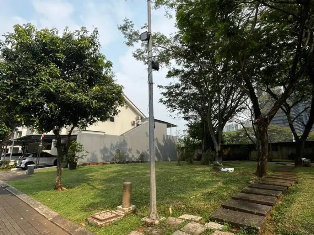 Dijual Tanah/Kavling 294m Cluster Allevare, Foresta BSD City, Tangerang Selatan