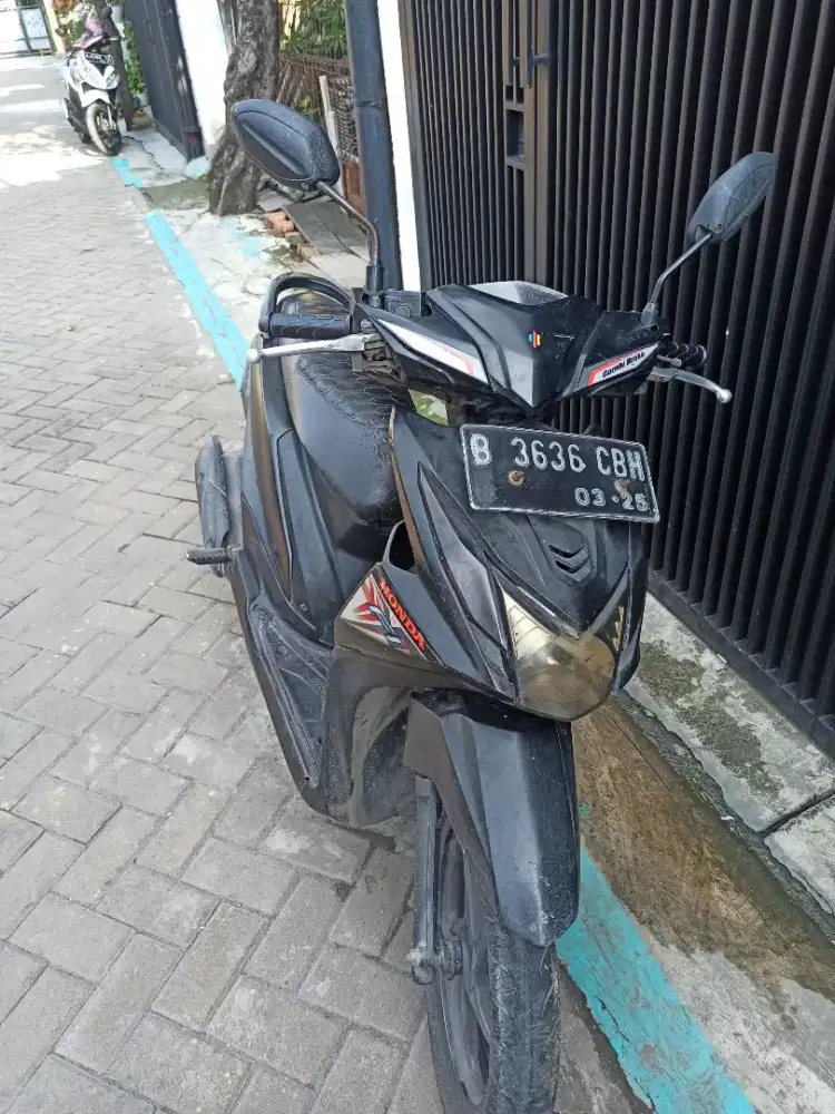 Beat SW 2015 Dijual cepat