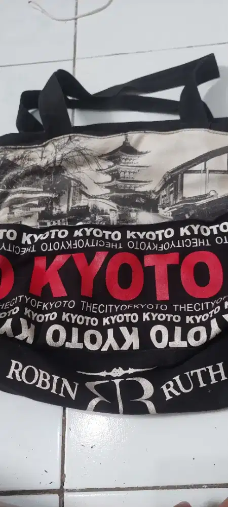 Tas selempang robin ruth original