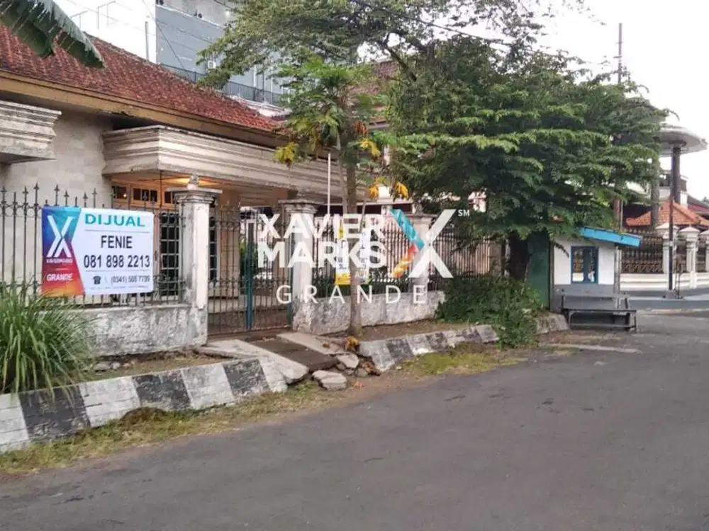 Dijual Rumah Bagus di Taman Dieng, Malang