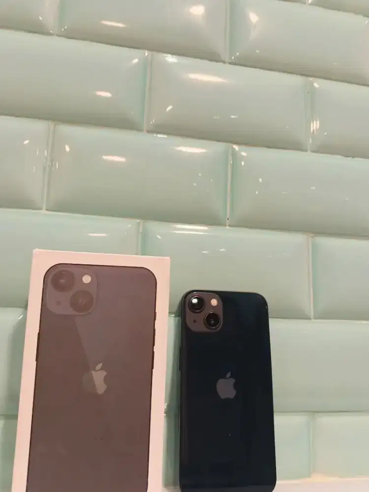 Iphone 13 128gb berlebih baru