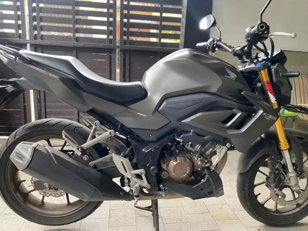 Di jual CB 150 R Streetfire