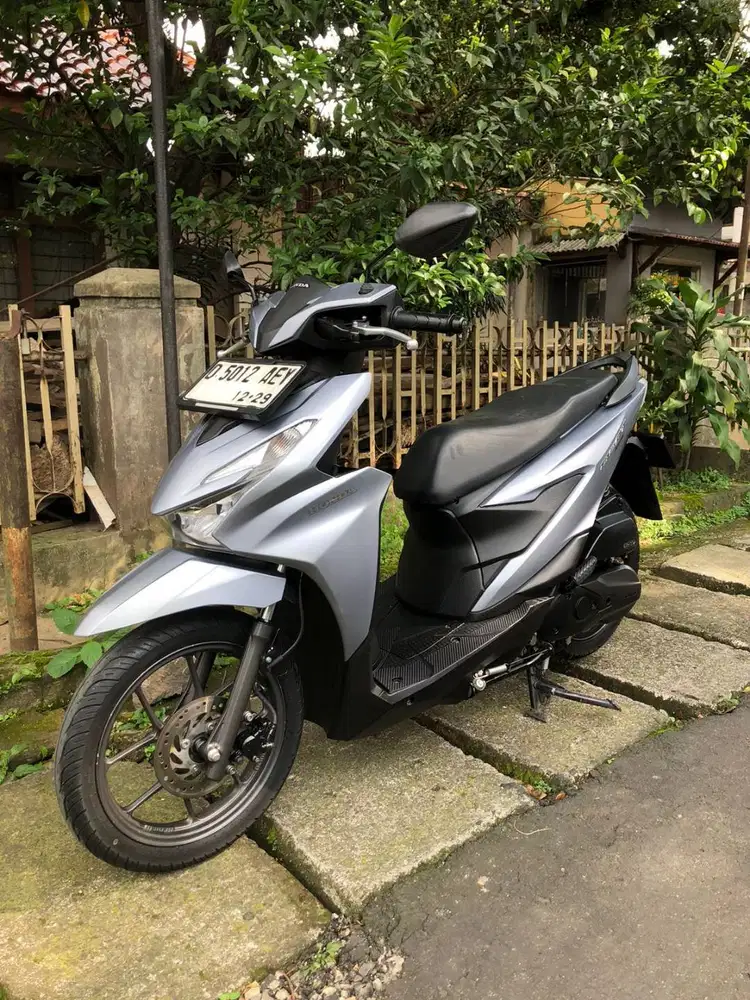 BEAT DELUXE NEW LOW KM