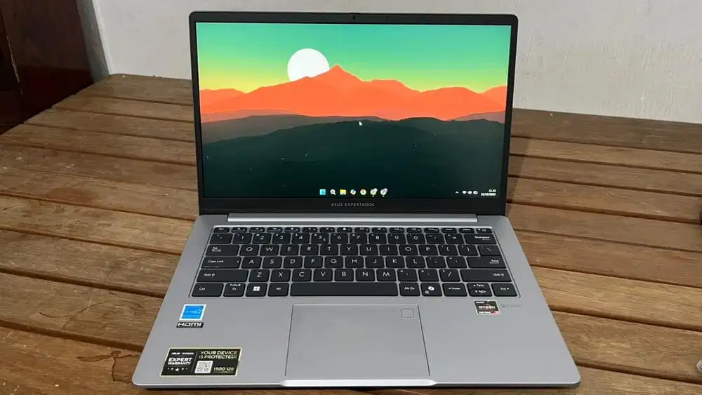 ASUS EXPERTBOOK PM1403CDA 16GB 512GB Garansi Panjang