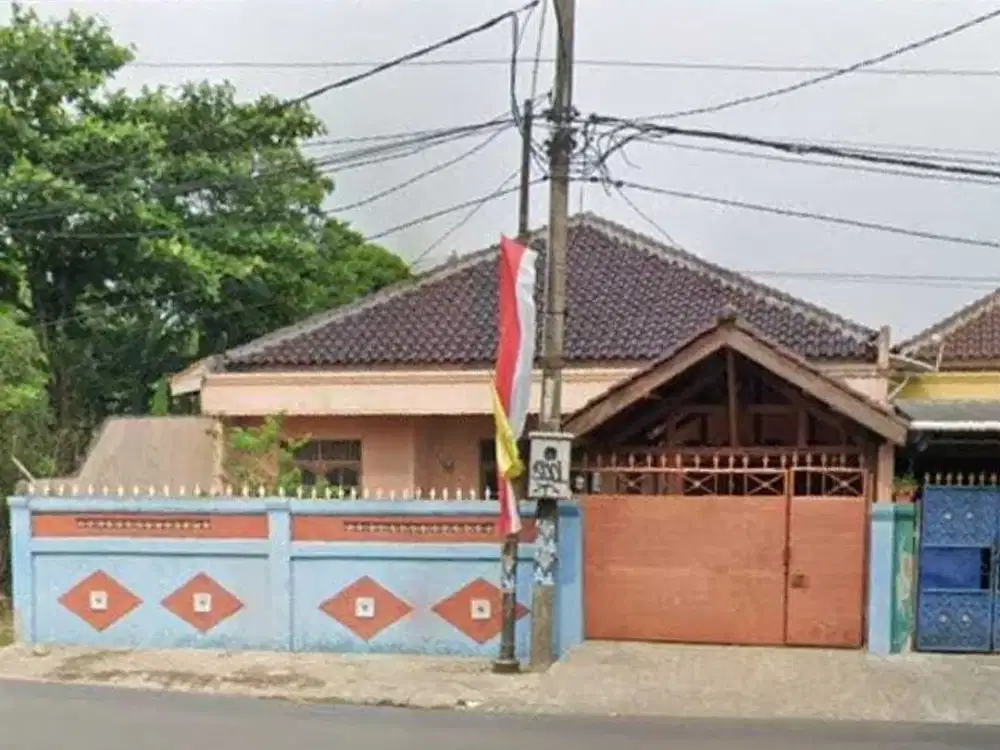 Rumah Dijual 10 menit ke Mall Alam Sutera Siap KPR Bisa Nego J-20232