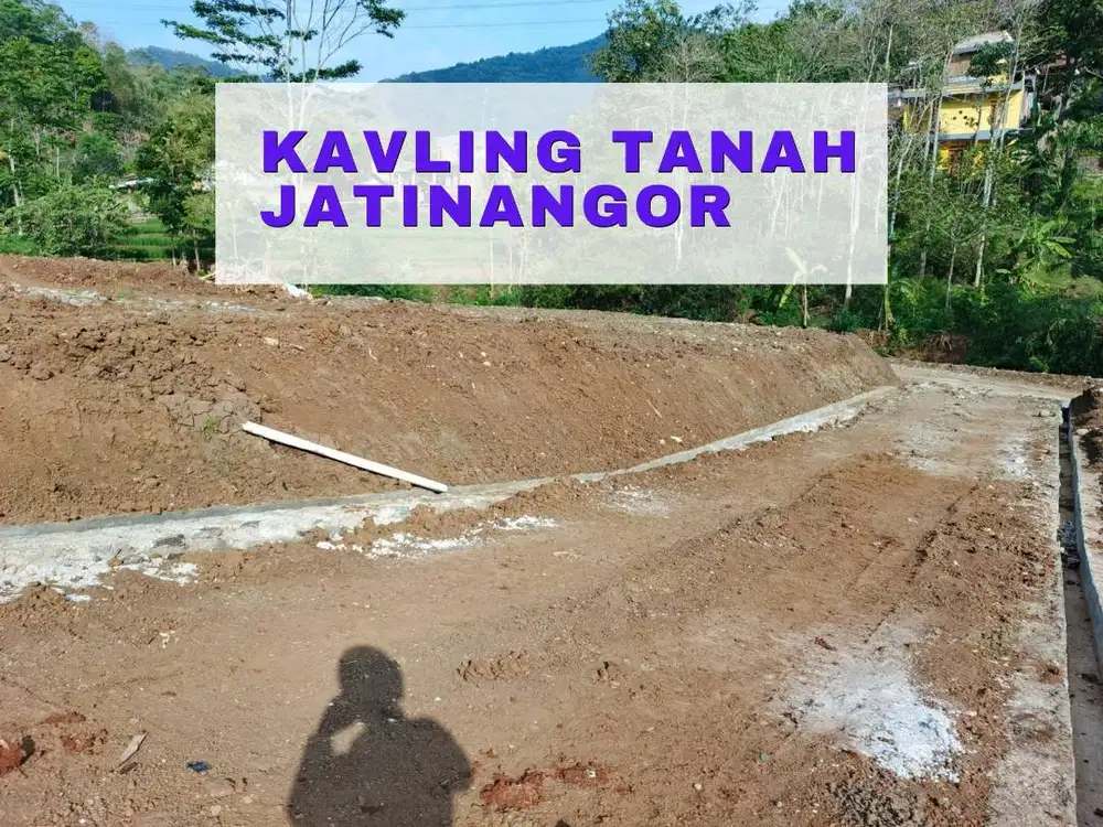 KAVLING KOST EKSKLUSIF JATINANGOR – 4 MENIT KE UNPAD