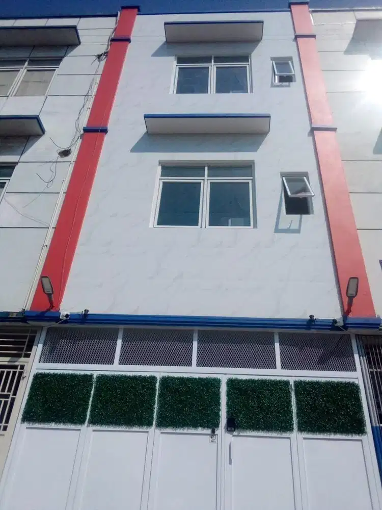 Dijual Kost Full Penghuni Dekat Bandara Soetta Tangerang