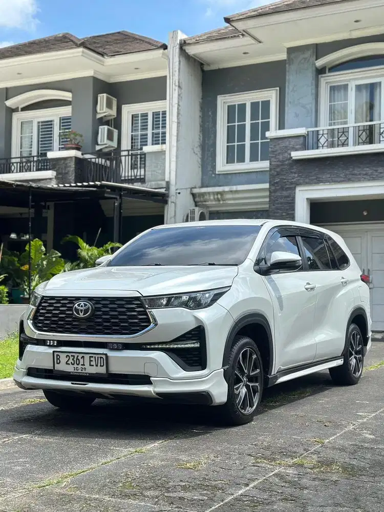 JUAL BU JUAL CEPET AJA !! Toyota Innova Zenix G CVT Q MODELISTA 2023
