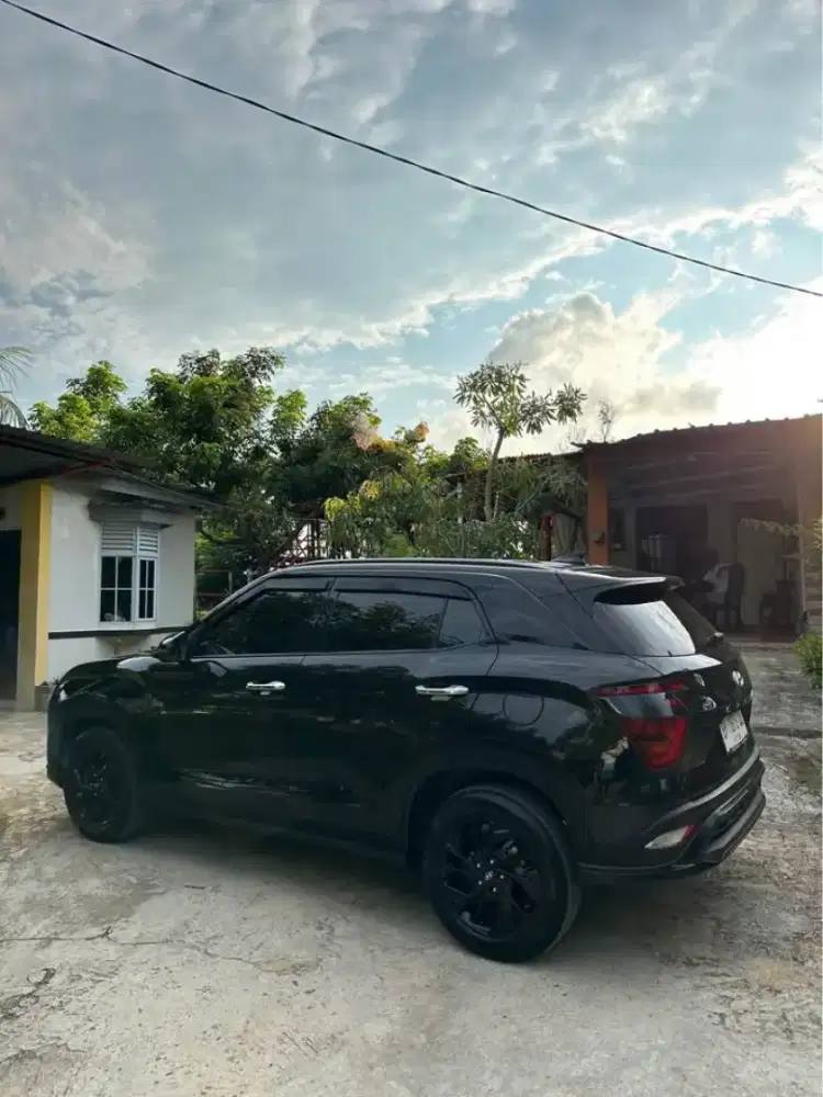 Jual Cepat Hyundai Creta Trend 2023