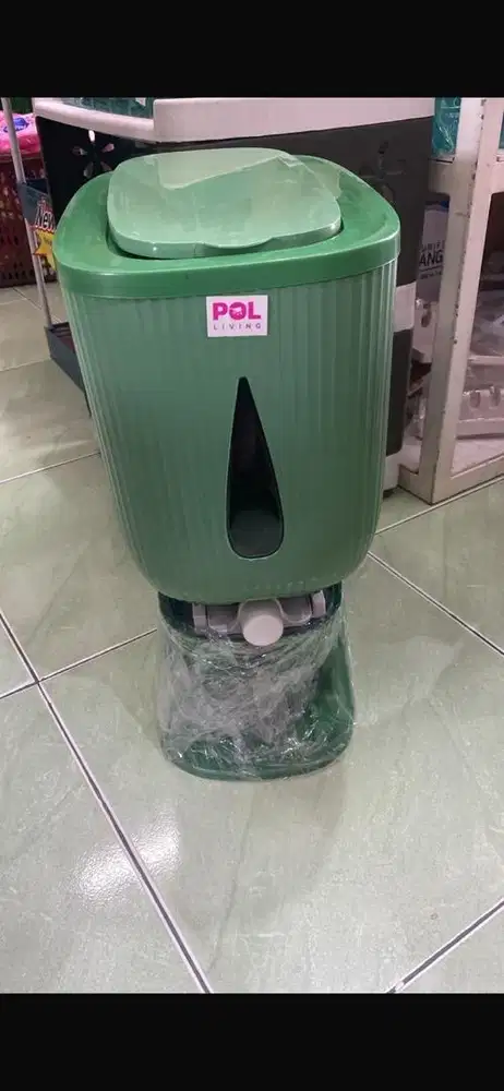 Ready Stock Tempat Beras isi 10 liter