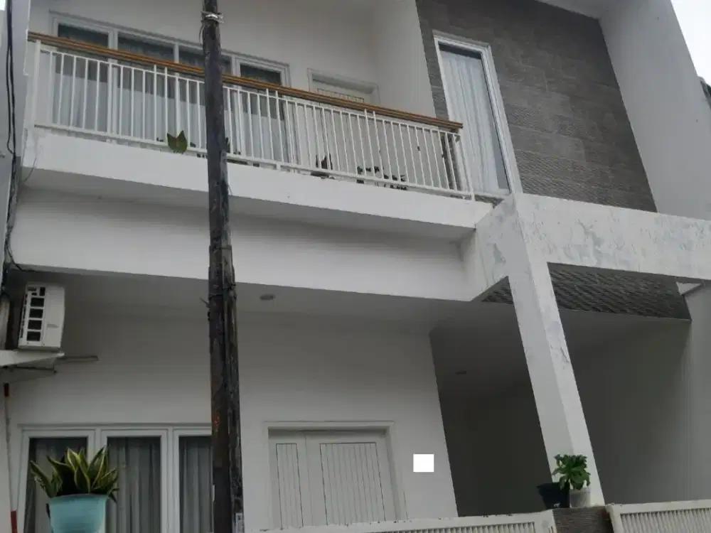 Ss.3465- Murah !! Dijual Rumah Siap Huni Luas 88 Minimalis di Kayu Putih