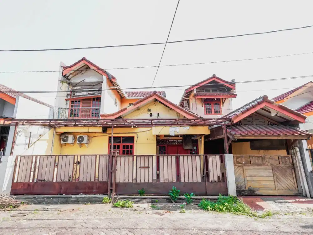 Rumah SHM Luas Hadap Timur dekat RS Premier Bintaro Siap KPR J-23127