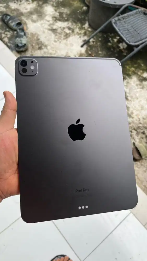 IPAD PRO M4 11 inch 512GB