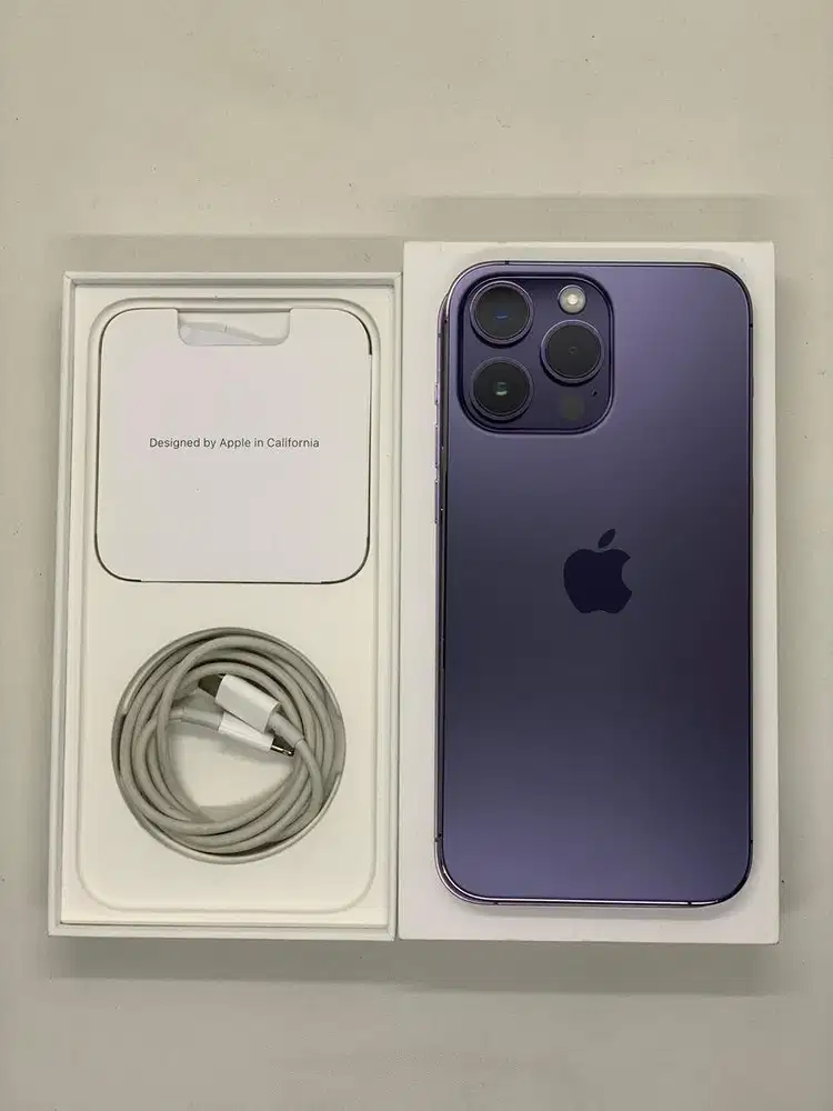 iPhone 14 Pro Max 128gb iBox