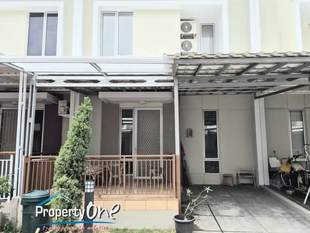 Jual Rumah di Boston Village Gading Serpong