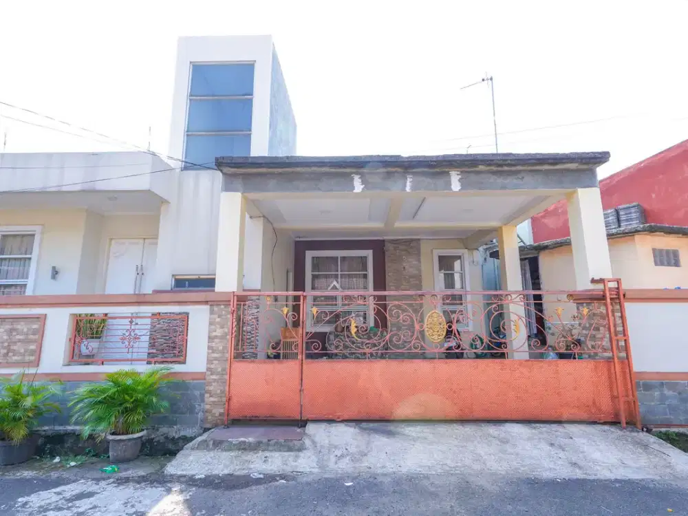 Rumah LT 179 Strategis 10 Menit ke Terminal BSD Bebas Banjir J-22569