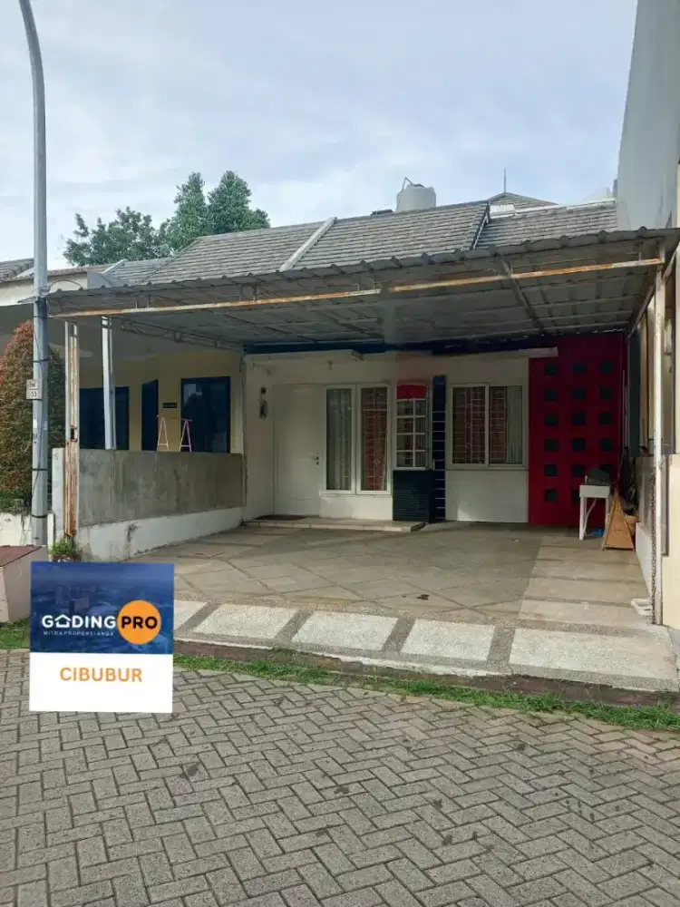 DIJUAL

Dijual Rumah 2 Lantai Siap Huni Di Grand Cibubur Country