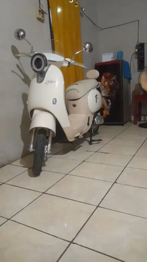 SEMI MOTOR BEBAS PAJAK