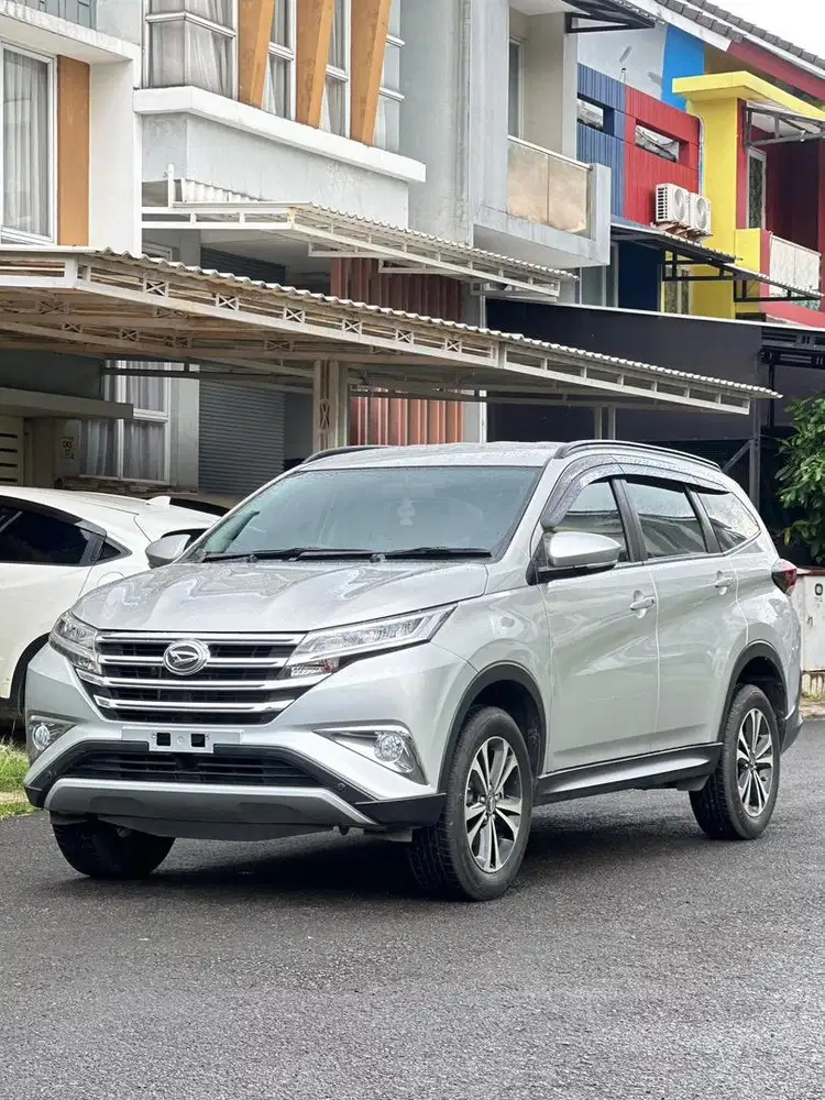 JAMIN TERMURAH SIAP PAKAI ! Daihatsu Terios 1.5 R AT 2021 2022