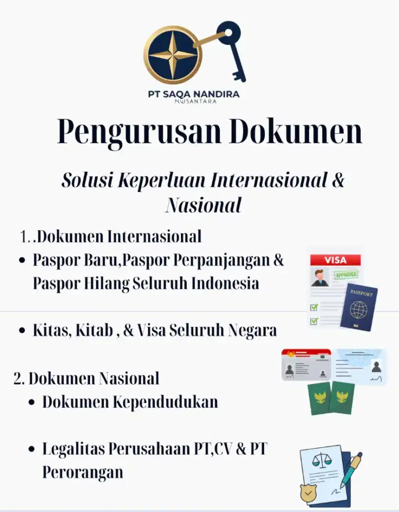 Urus Dokumen Tanpa Ribet, Cepat & Terpecaya